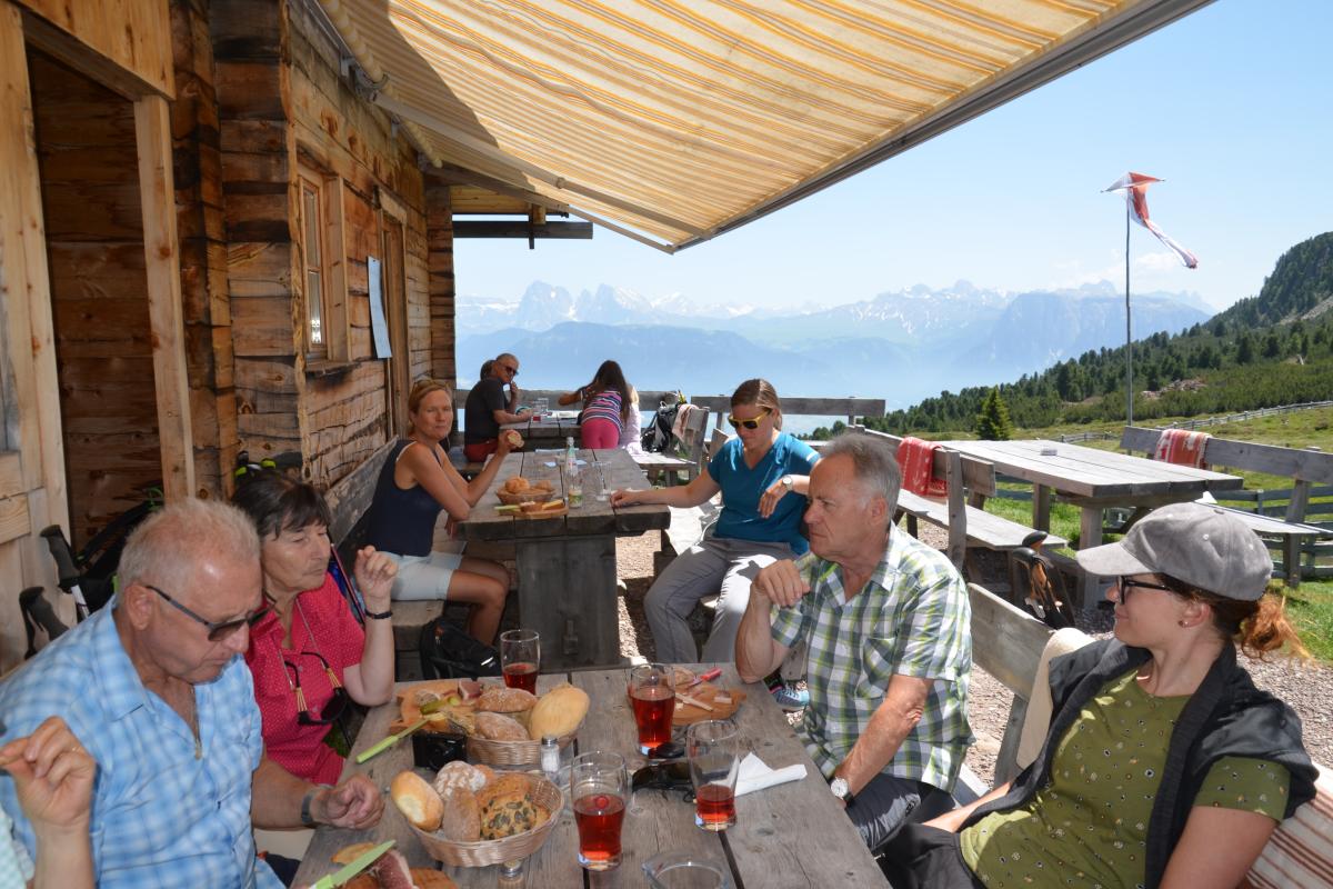 Platzer Alm 26.06.2019